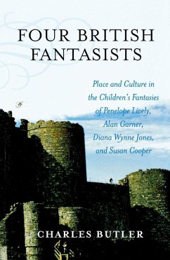 Four British Fantasists (eBook, ePUB) - Butler, Charles