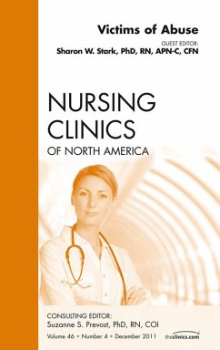 Victims of Abuse, An Issue of Nursing Clinics (eBook, ePUB) Cover Victims of Abuse, An Issue of Nursing Clinics (eBook, ePUB)
