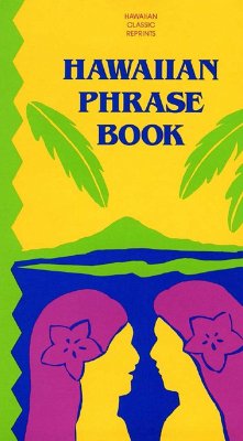 Hawaiian Phrase Book (eBook, ePUB)