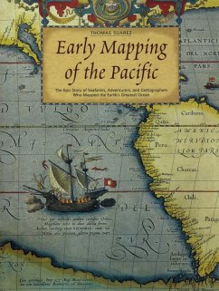 Early Mapping of the Pacific (eBook, ePUB) - Suarez, Thomas