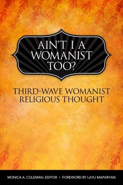 Cover Ain't I a Womanist, Too? (eBook, ePUB)