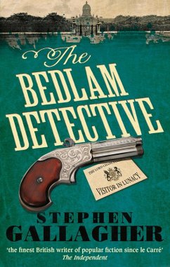 The Bedlam Detective (eBook, ePUB) - Gallagher, Stephen