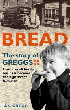 Cover Bread: The Story of Greggs (eBook, ePUB)