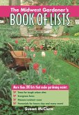 Midwest Gardener's Book of Lists (eBook, ePUB)