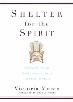 Cover Shelter for the Spirit (eBook, ePUB)