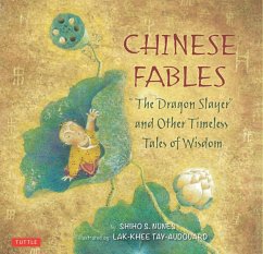Chinese Fables (eBook, ePUB) - Nunes, Shiho S.; Tay-Audouard, Lak-Khee