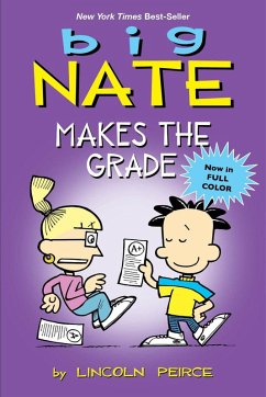 Big Nate Makes the Grade (eBook, ePUB) - Peirce, Lincoln