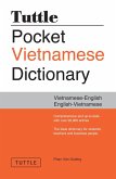 Tuttle Pocket Vietnamese Dictionary (eBook, ePUB)