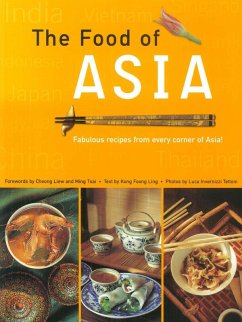 Food of Asia (eBook, ePUB) - Ling, Kong Foong