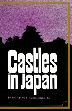 Castles in Japan (eBook, ePUB) - Schmorleitz, Morton S.