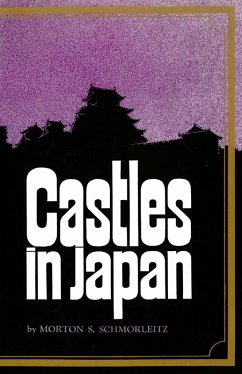 Cover Castles in Japan (eBook, ePUB)