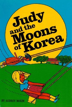 Judy and the Moons of Korea (eBook, ePUB) - Mckim, Audrey