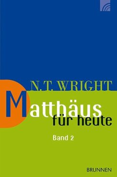 Matthäus für heute 2 - Wright, Nicholas Thomas