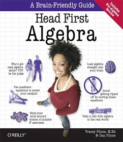 Head First Algebra (eBook, ePUB) - Pilone, Tracey