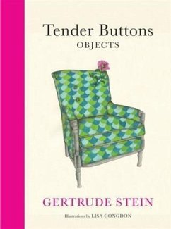 Tender Buttons (eBook, ePUB) - Stein, Gertrude