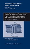 Hormones and Cancer: Breast and Prostate, An Issue of Endocrinology and Metabolism Clinics of North America (eBook, ePUB)
