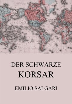 Der schwarze Korsar (eBook, ePUB) - Salgari, Emilio