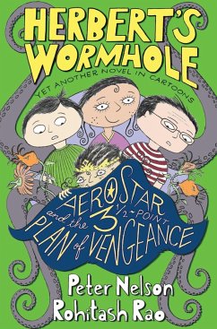 Cover Herbert's Wormhole: AeroStar and the 3 1/2-Point Plan of Vengeance (eBook, ePUB)