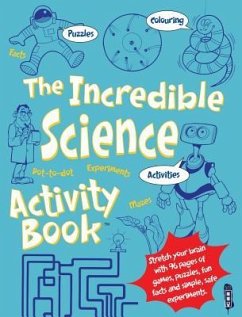 The Incredible Science Activity Book(tm) - Green, Jen