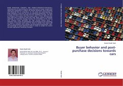 Buyer behavior and post-purchase decisions towards cars