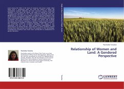 Relationship of Women and Land: A Gendered Perspective