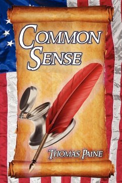 Common Sense - Paine, Thomas