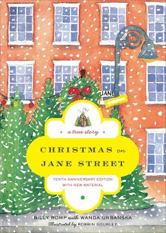 Cover Christmas on Jane Street (eBook, ePUB)