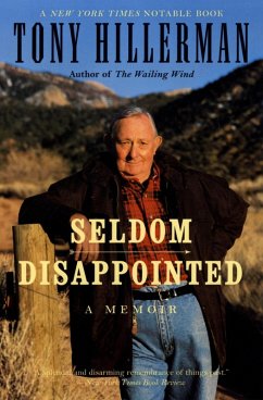 Seldom Disappointed (eBook, ePUB) - Hillerman, Tony