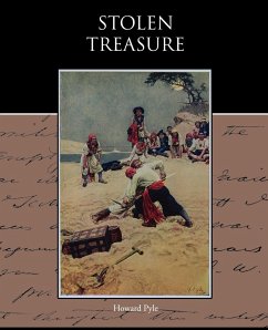 Stolen Treasure - Pyle, Howard