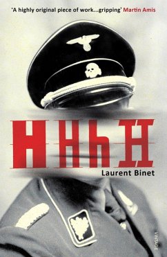 HHhH (eBook, ePUB) - Binet, Laurent