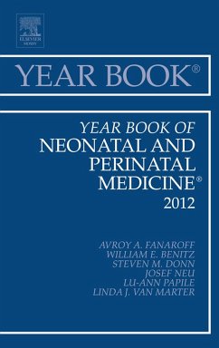 Year Book of Neonatal and Perinatal Medicine 2012 (eBook, ePUB) - Fanaroff, Avroy A.