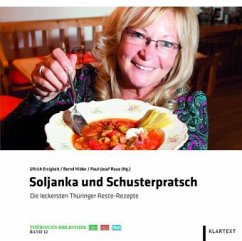 Soljanka und Schusterpratsch