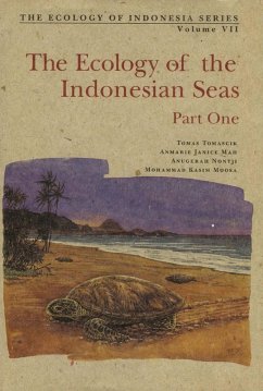 Ecology of the Indonesian Seas Part 1 (eBook, ePUB) - Tomascik, Tomas; Mah, Anmarie J.