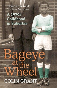 Cover Bageye at the Wheel (eBook, ePUB)