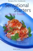 Mini Sensational Starters & Finger Foods (eBook, ePUB)
