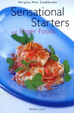 Mini Sensational Starters & Finger Foods (eBook, ePUB) - Hutton, Wendy
