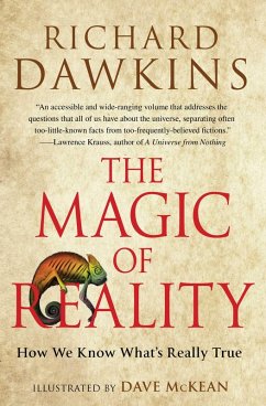 The Magic of Reality (eBook, ePUB) - Dawkins, Richard