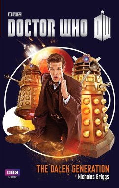 Doctor Who: The Dalek Generation (eBook, ePUB) - Briggs, Nicholas