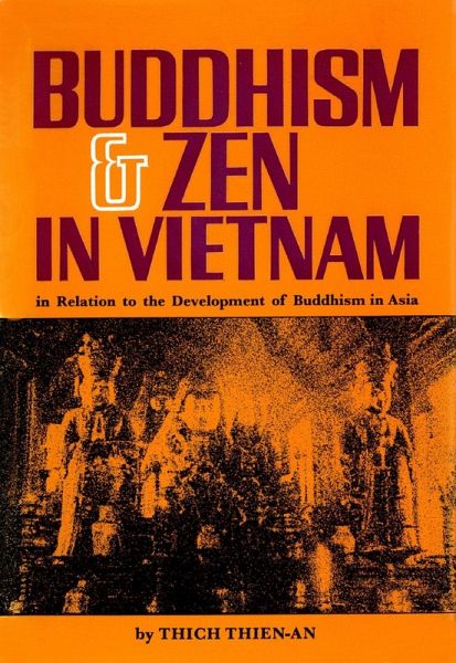 Buddhism & Zen in Vietnam (eBook, ePUB)