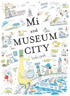 Mi and Museum City - Linda, Sarah