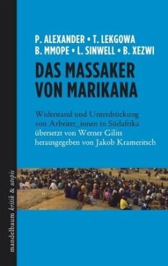Das Massaker von Marikana