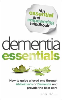 Dementia Essentials (eBook, ePUB) - Hall, Jan