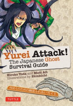 Cover Yurei Attack! (eBook, ePUB)