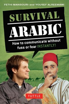 Cover Survival Arabic (eBook, ePUB)