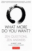 What More Do You Want? (eBook, ePUB)