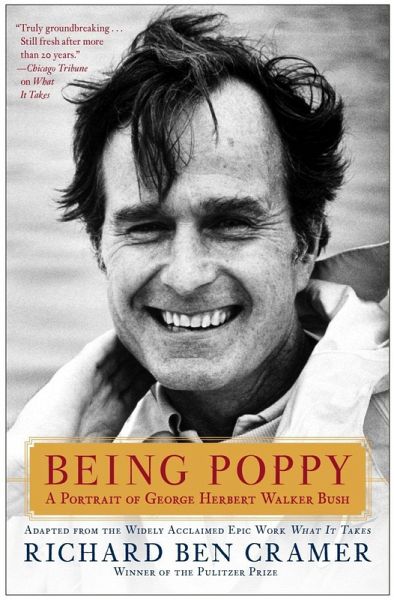 Being Poppy (eBook, ePUB)