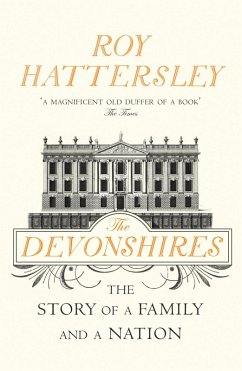 The Devonshires (eBook, ePUB) - Hattersley, Roy