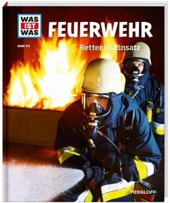 Feuerwehr / Was ist was Bd.114 - Finan, Karin