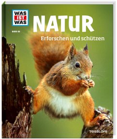 Natur / Was ist was Bd.68 - Hackbarth, Annette