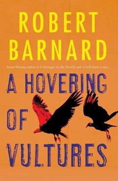 A Hovering of Vultures (eBook, ePUB) - Barnard, Robert